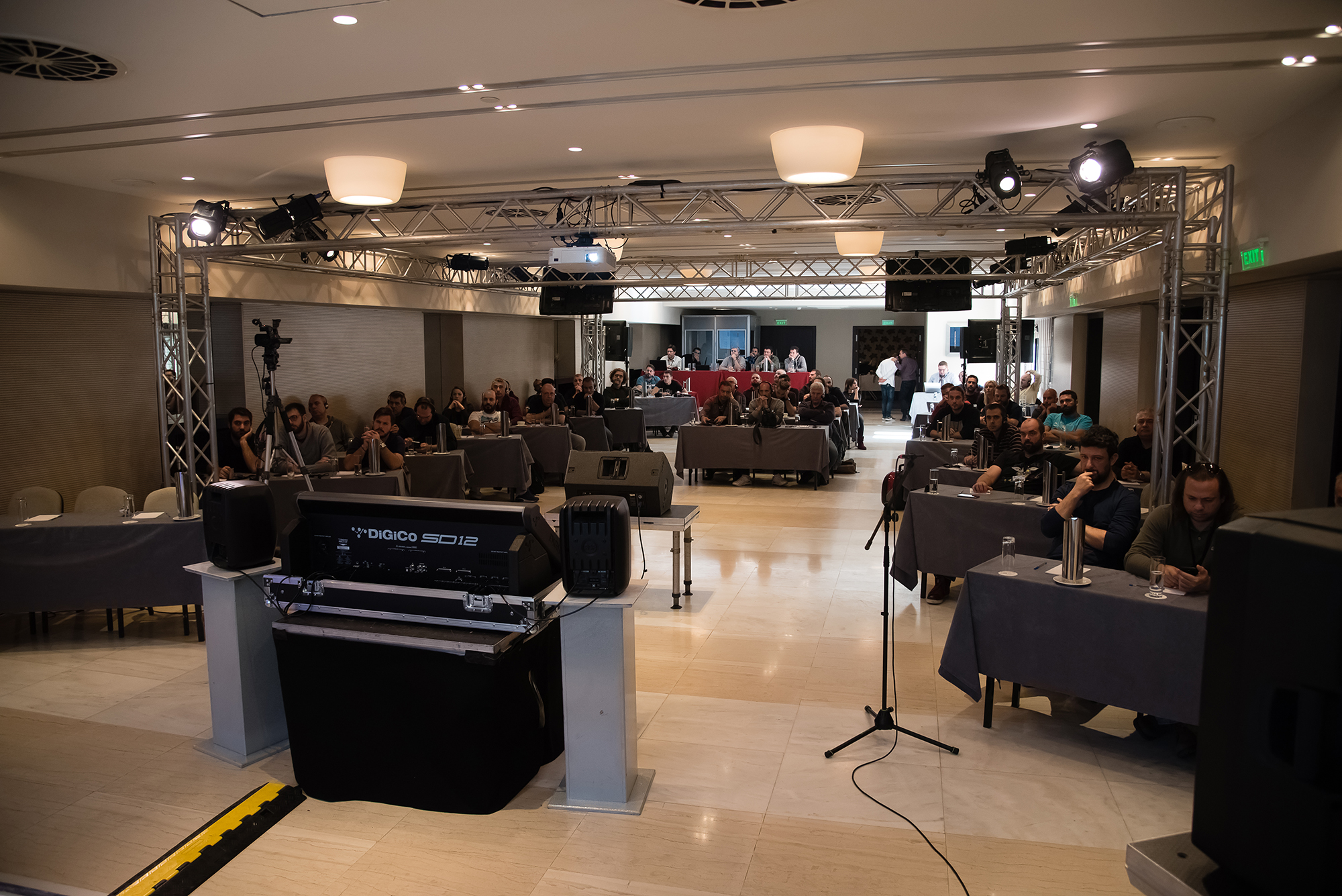 KARIOTIS Audio & LIghting
